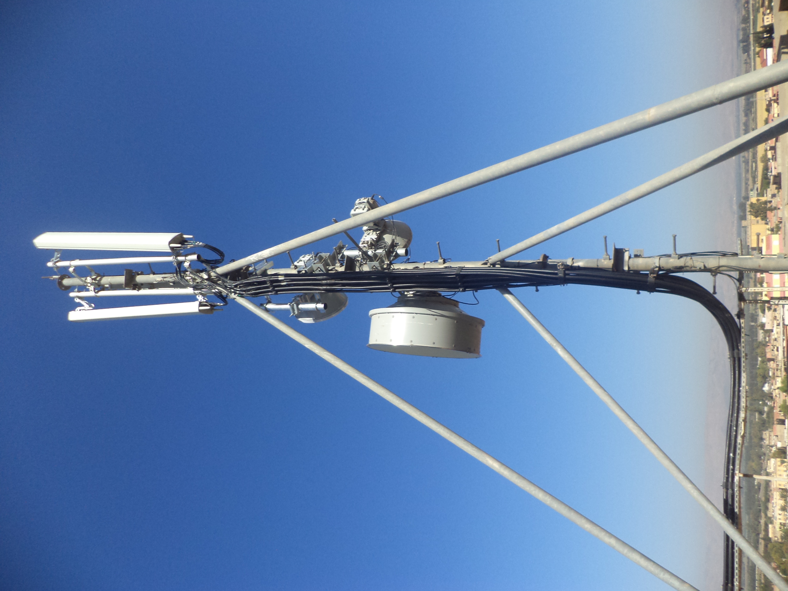 Pylônes & Antennes