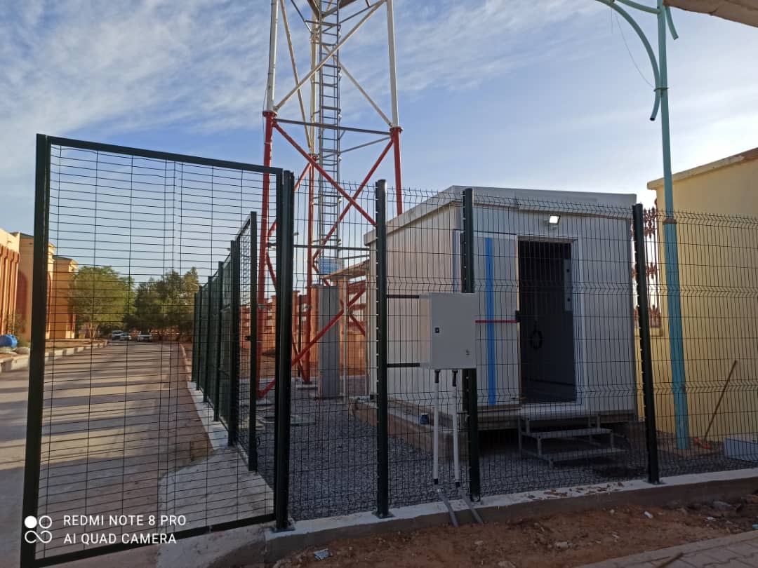 Antenne GSM site